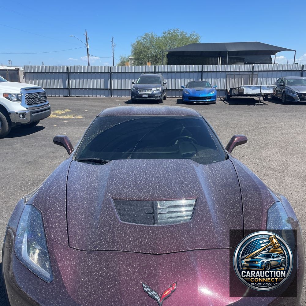 2017 Chevrolet Corvette Z06