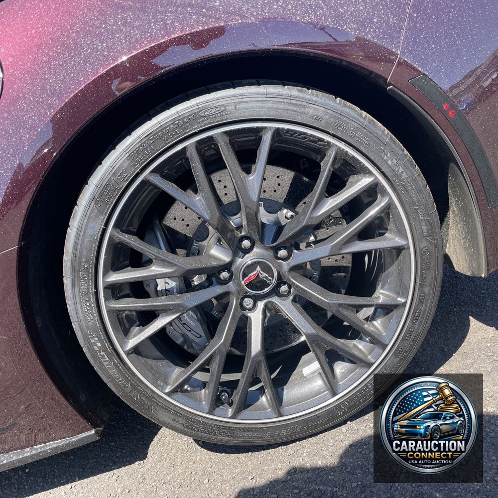 2017 Chevrolet Corvette Z06