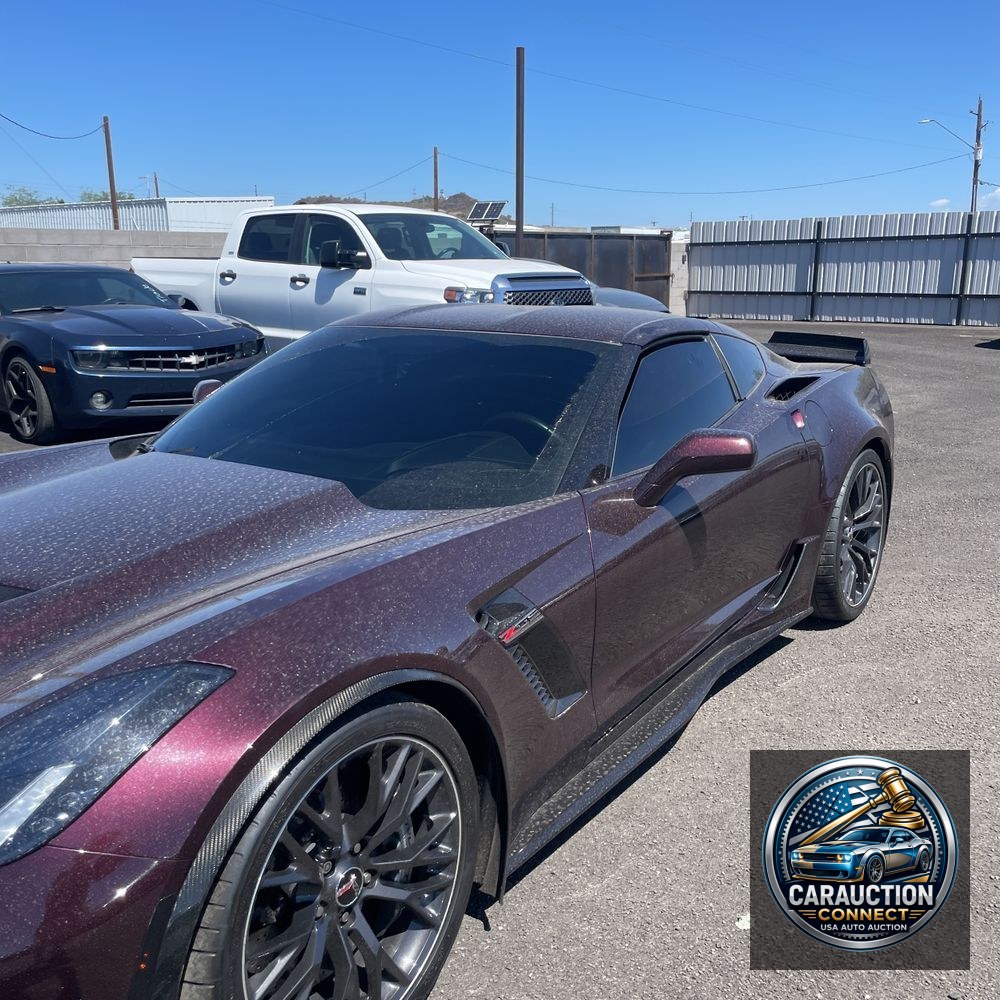 2017 Chevrolet Corvette Z06