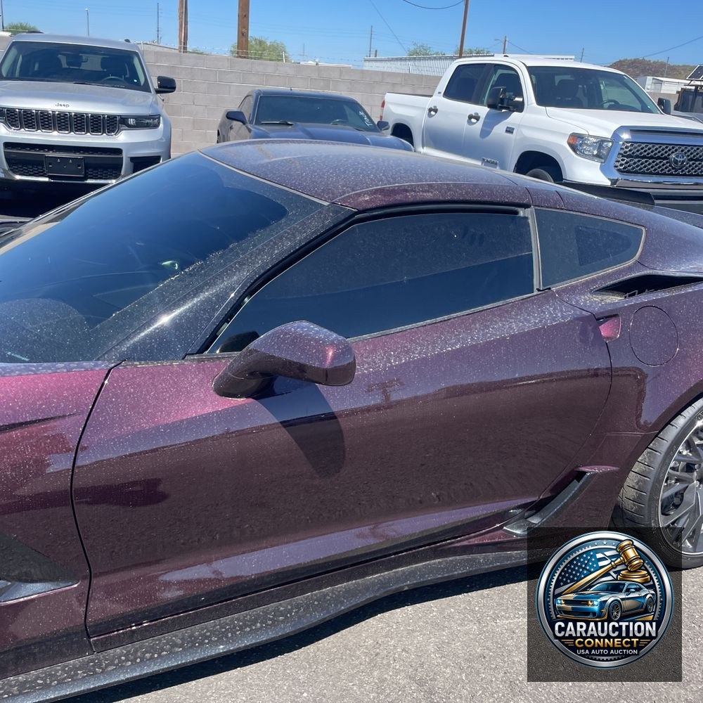 2017 Chevrolet Corvette Z06