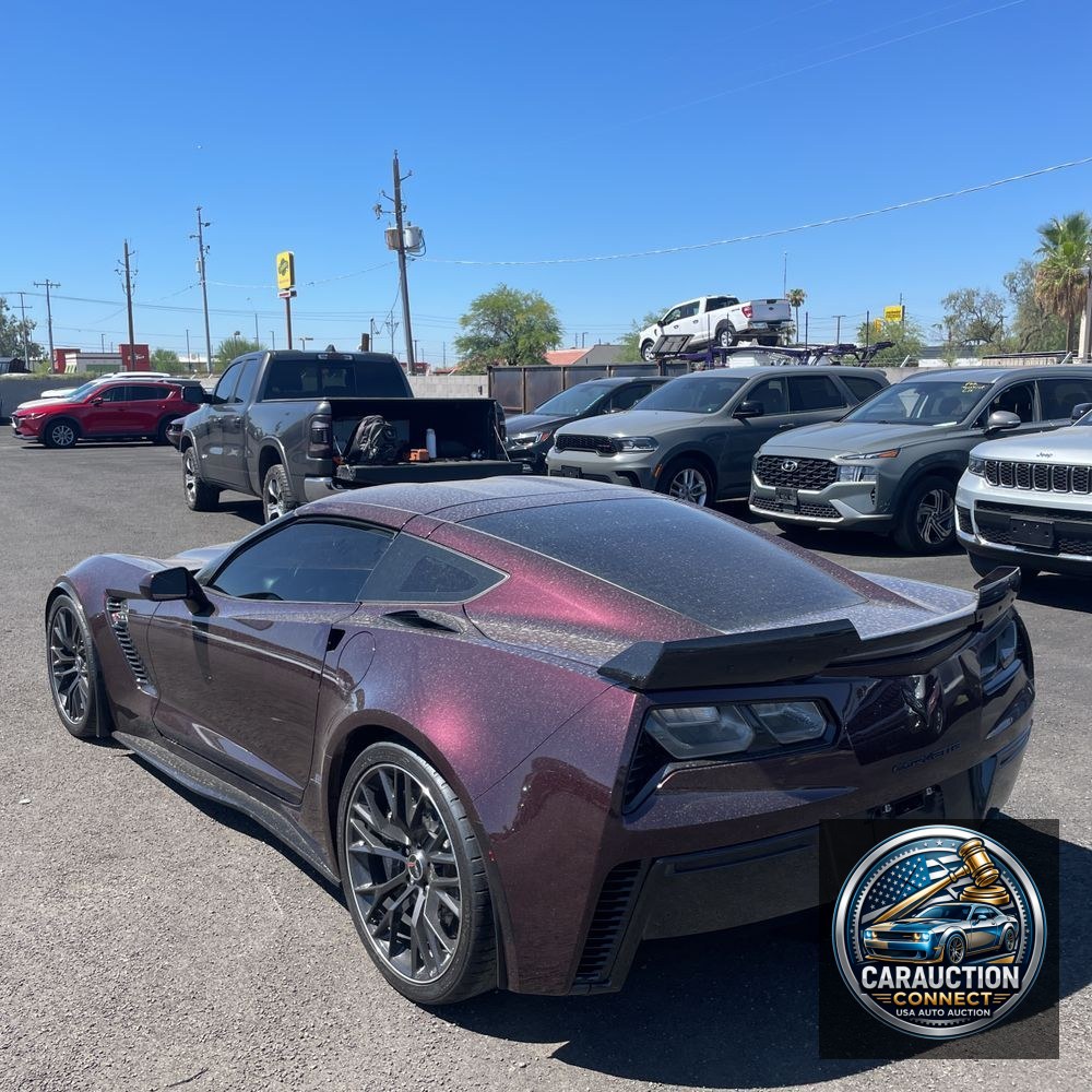 2017 Chevrolet Corvette Z06