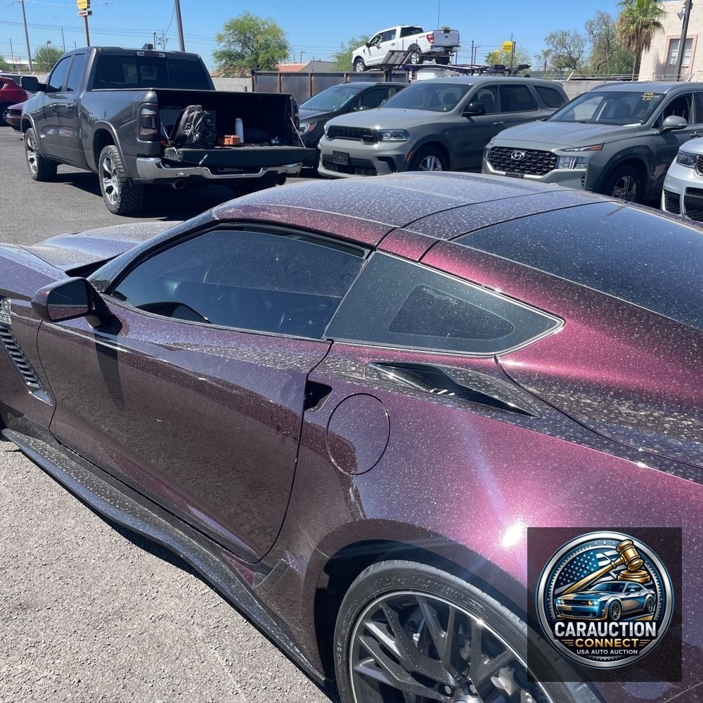 2017 Chevrolet Corvette Z06