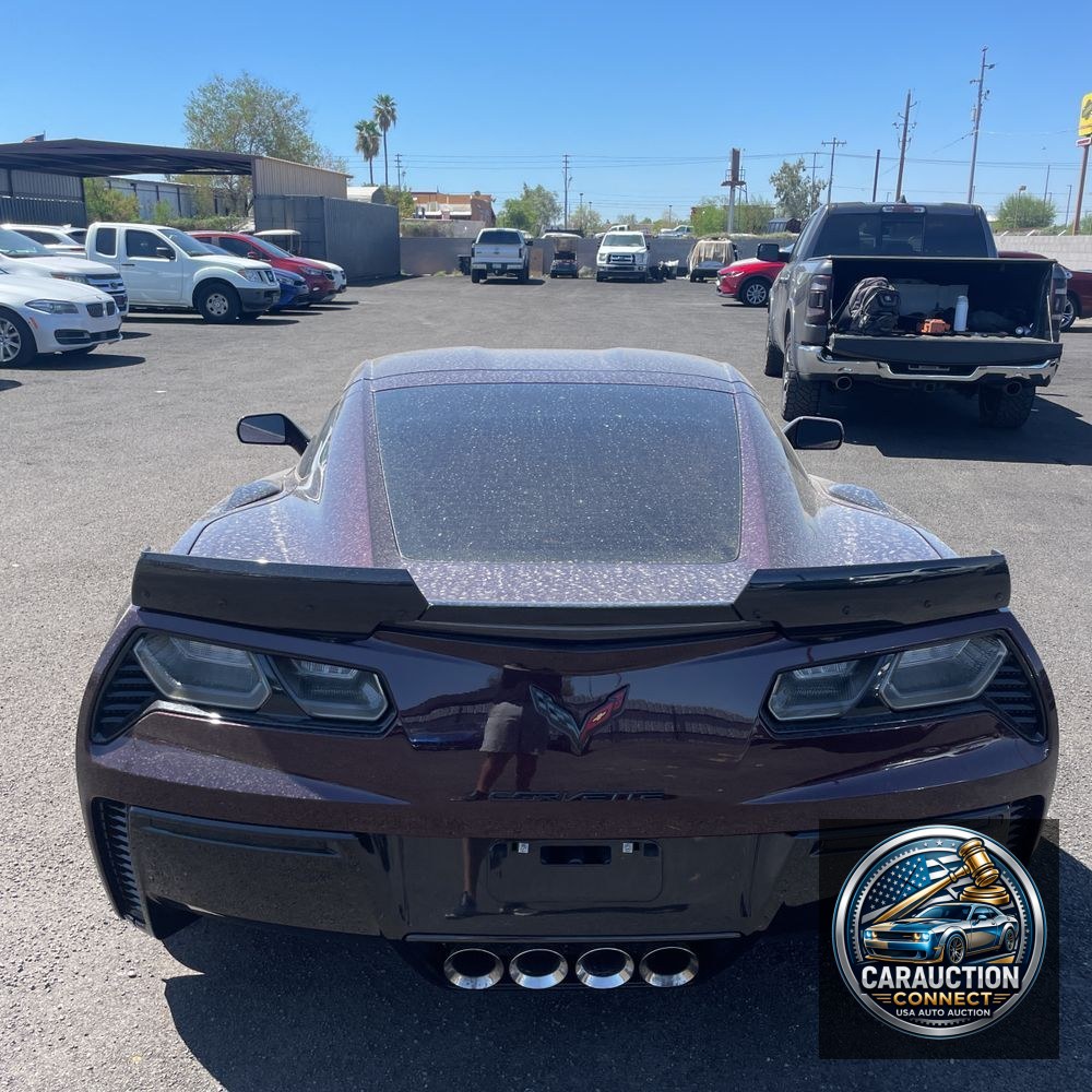 2017 Chevrolet Corvette Z06