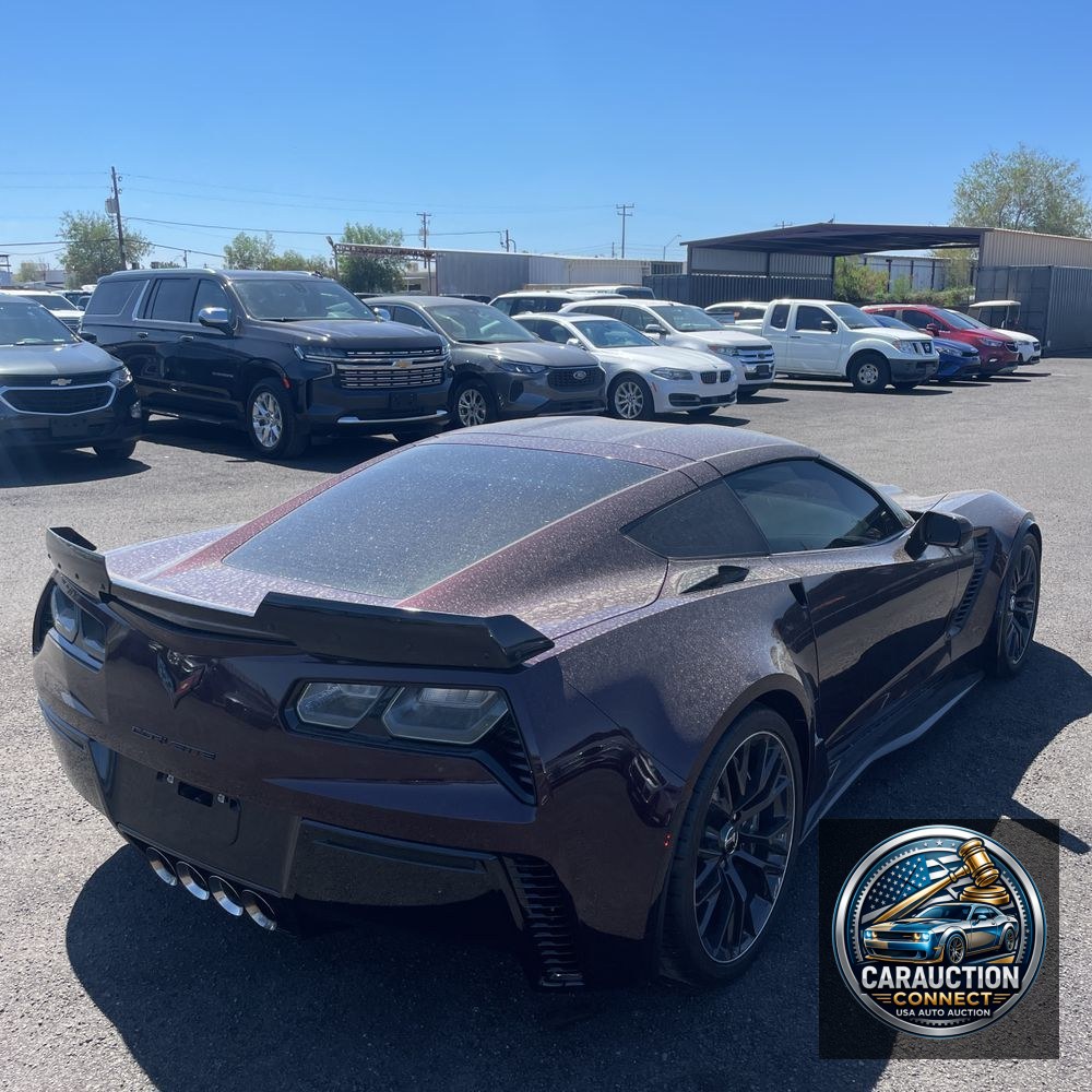 2017 Chevrolet Corvette Z06
