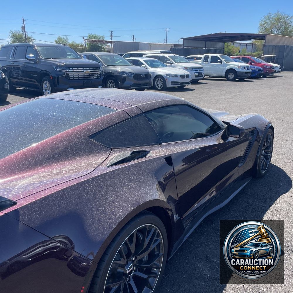 2017 Chevrolet Corvette Z06