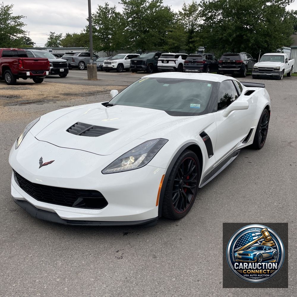 2018 Chevrolet Corvette Z06