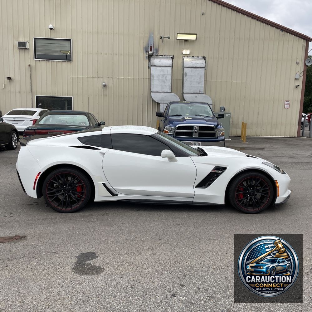 2018 Chevrolet Corvette Z06