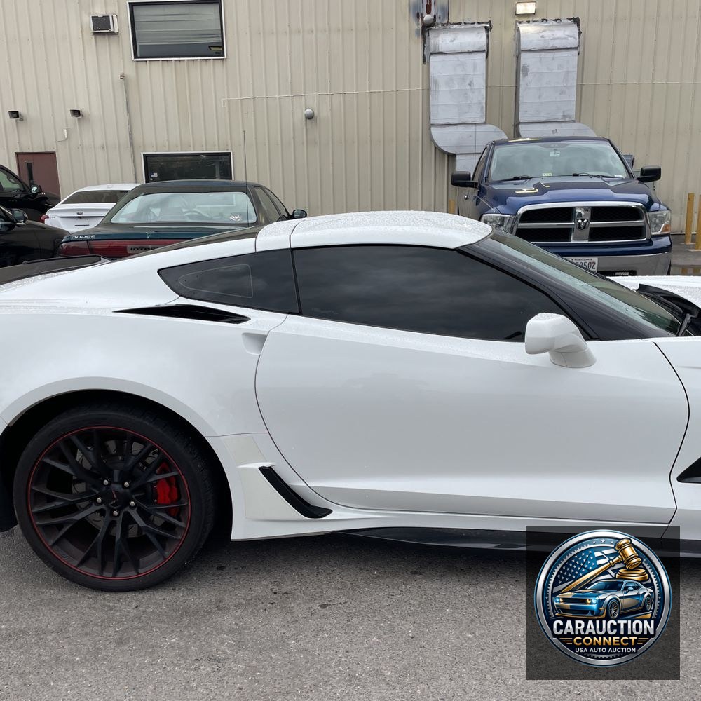 2018 Chevrolet Corvette Z06