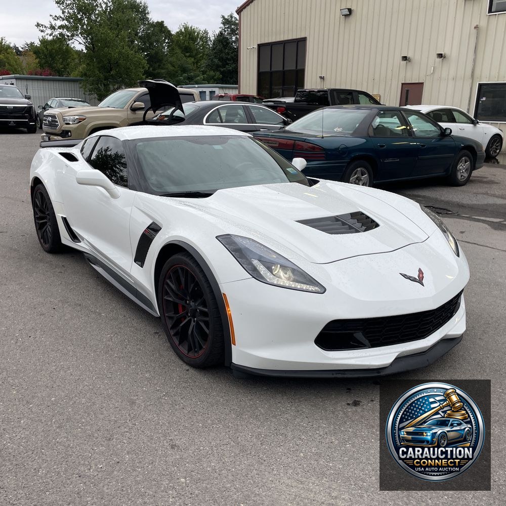 2018 Chevrolet Corvette Z06