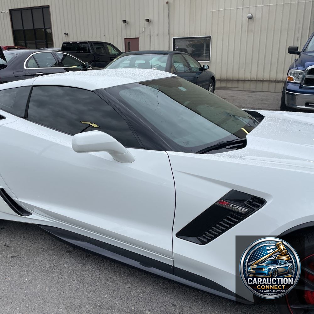 2018 Chevrolet Corvette Z06
