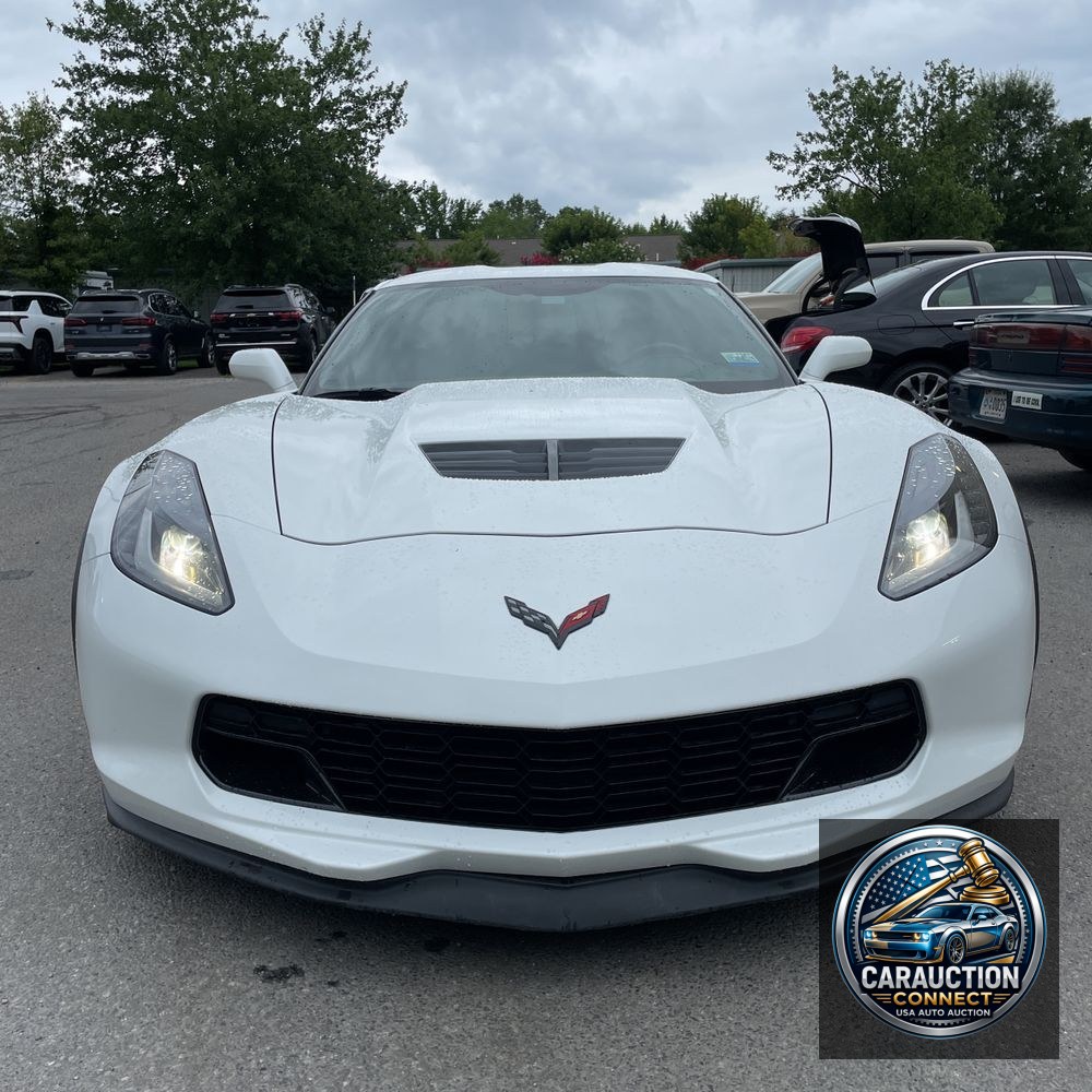 2018 Chevrolet Corvette Z06