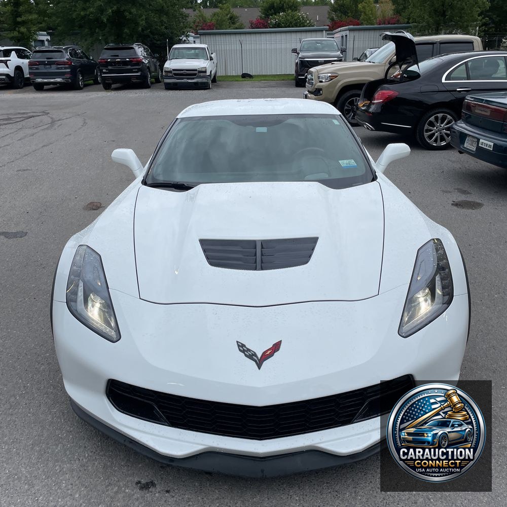 2018 Chevrolet Corvette Z06