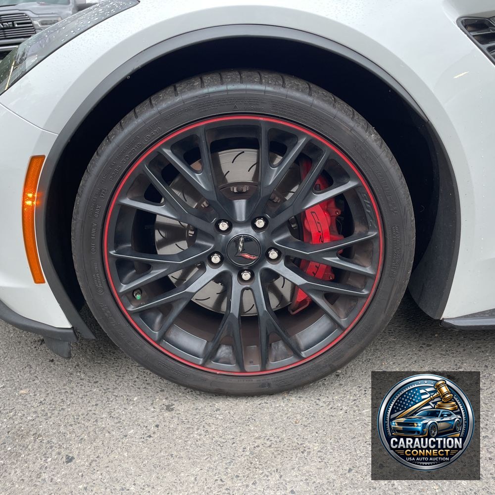 2018 Chevrolet Corvette Z06