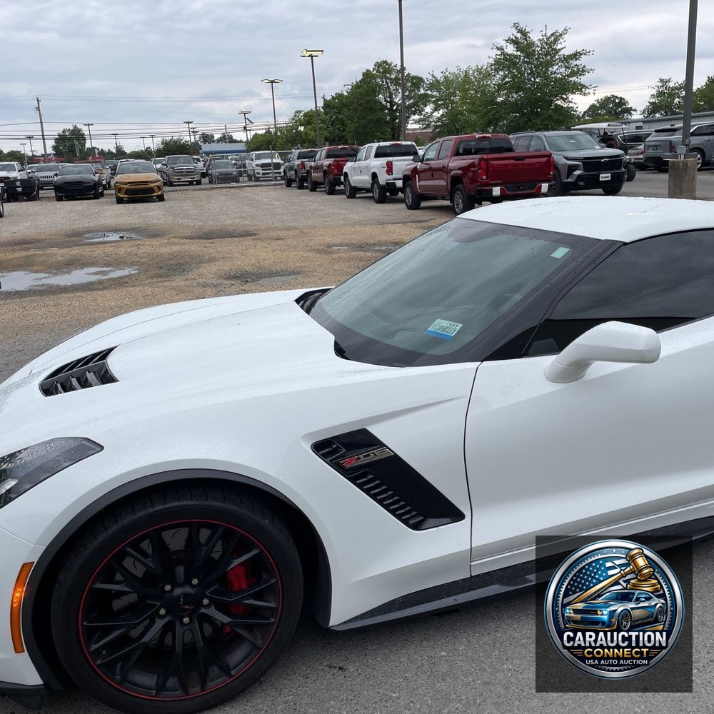 2018 Chevrolet Corvette Z06