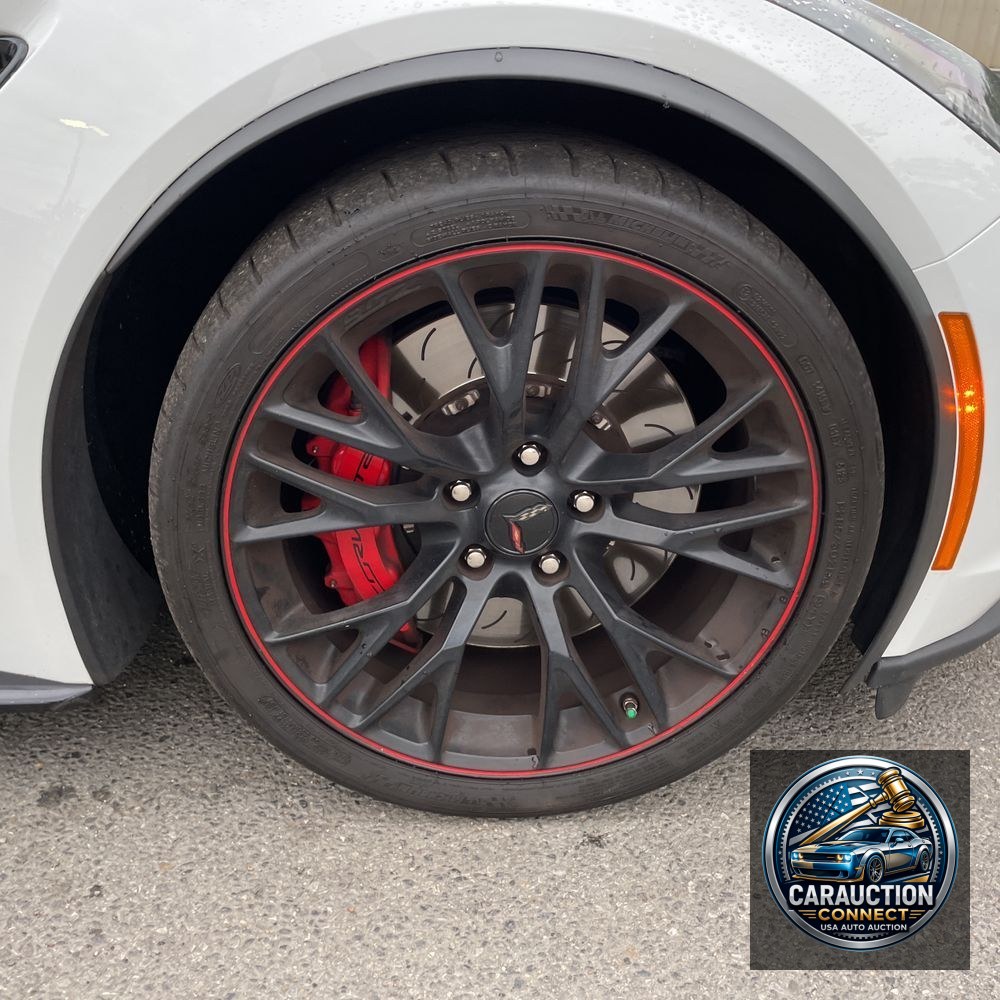 2018 Chevrolet Corvette Z06