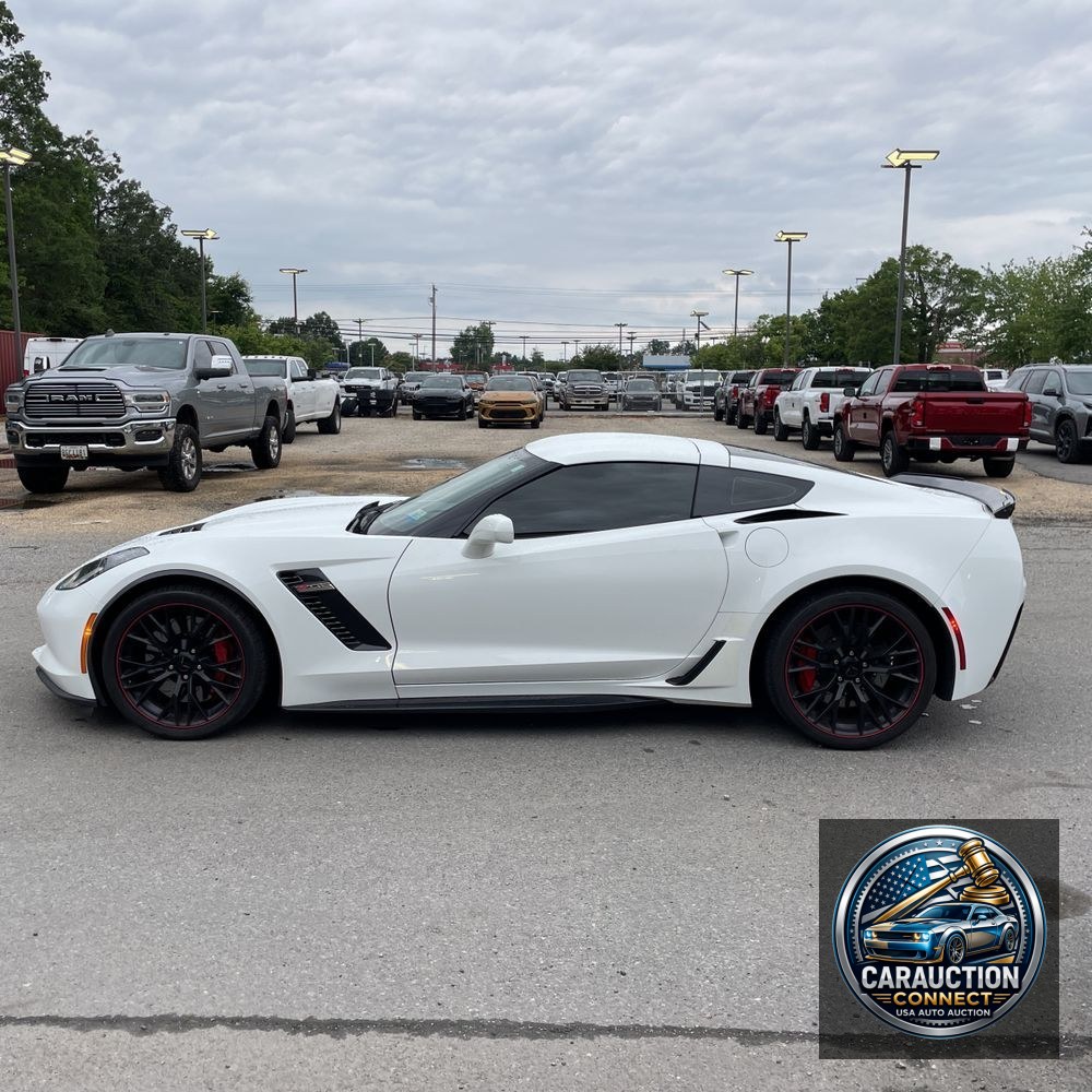 2018 Chevrolet Corvette Z06