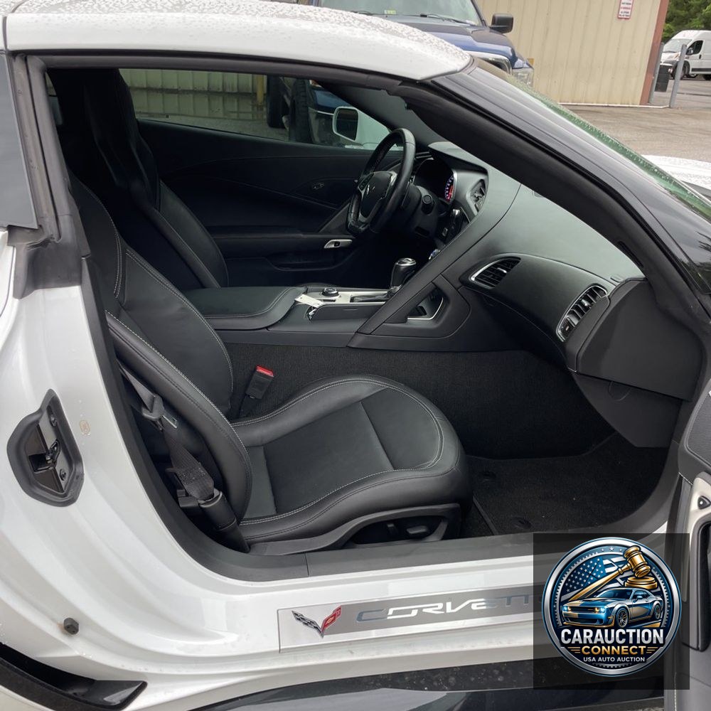 2018 Chevrolet Corvette Z06