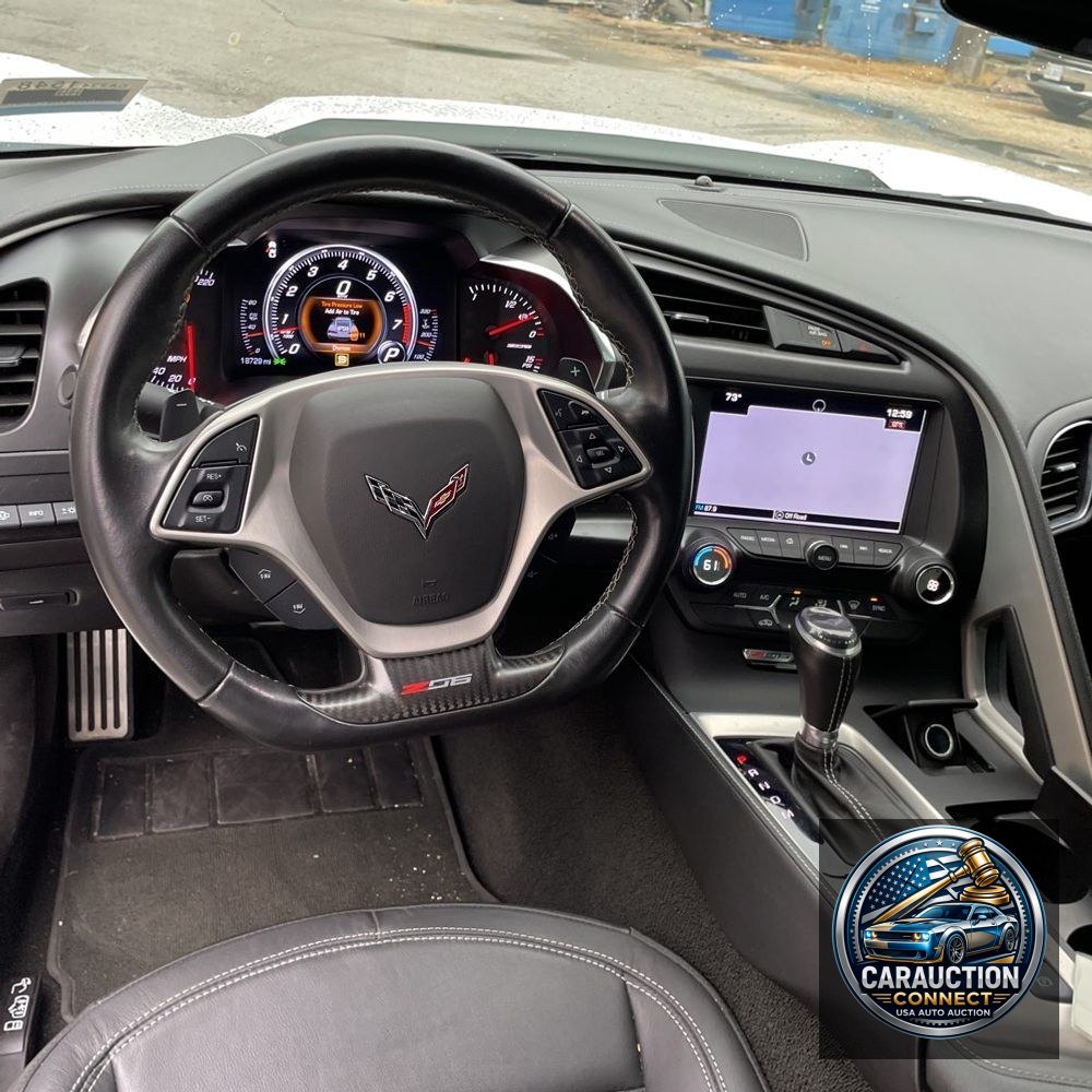 2018 Chevrolet Corvette Z06