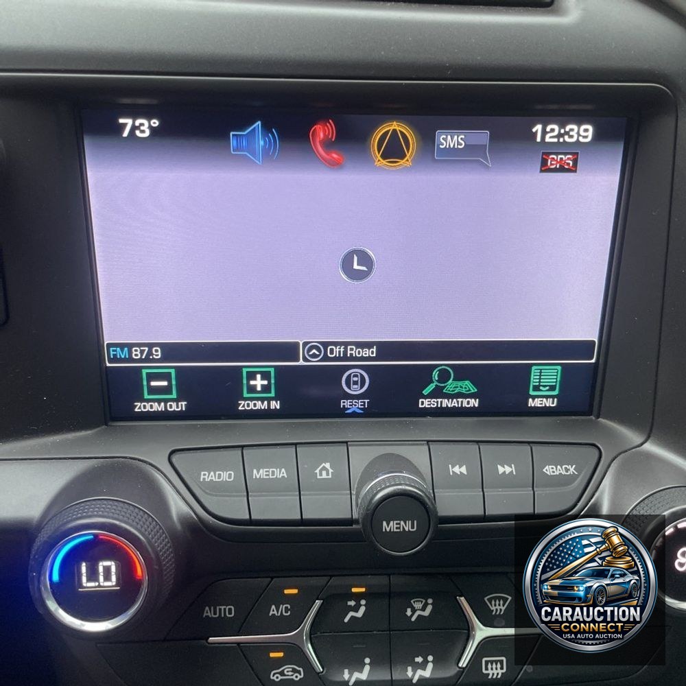 2018 Chevrolet Corvette Z06