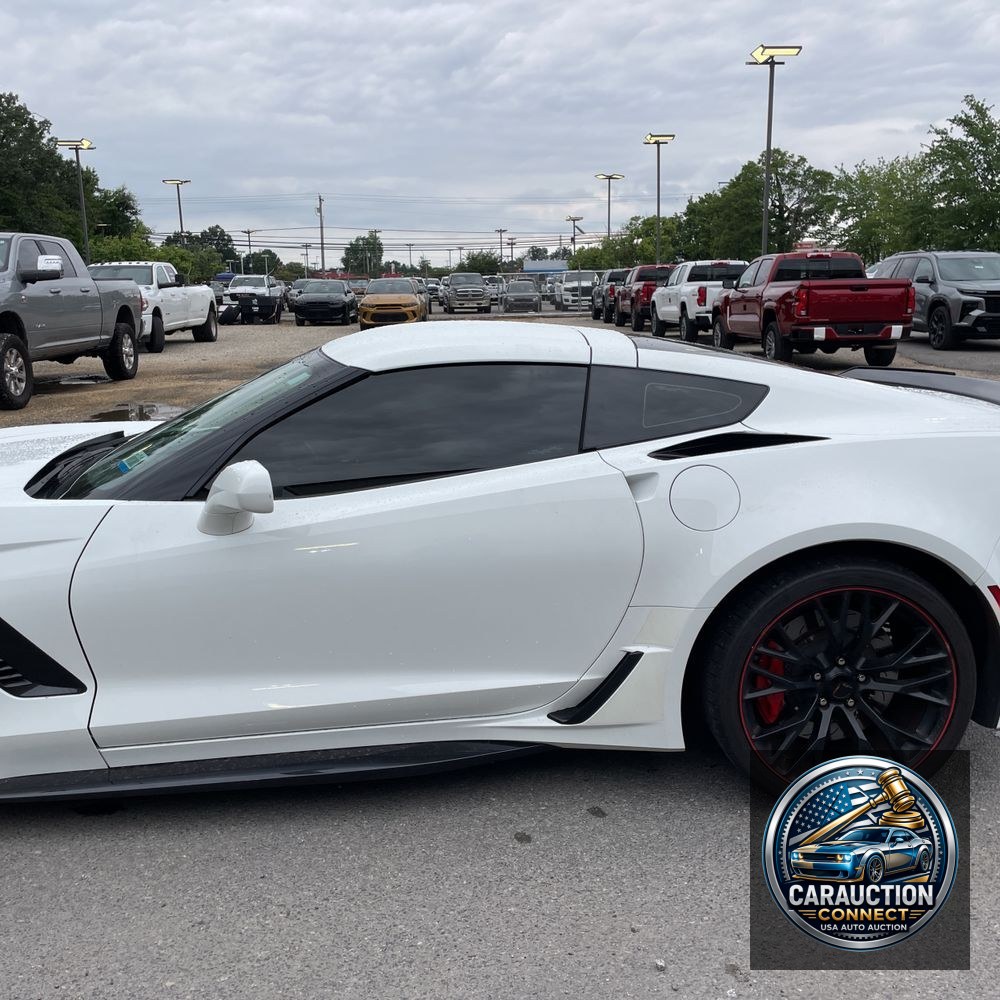 2018 Chevrolet Corvette Z06