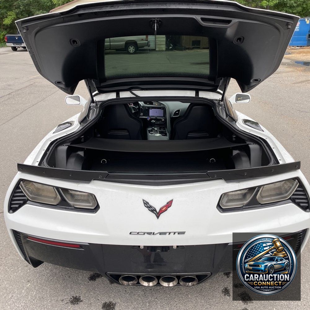 2018 Chevrolet Corvette Z06