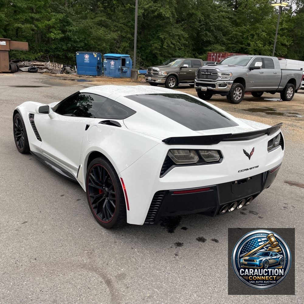 2018 Chevrolet Corvette Z06