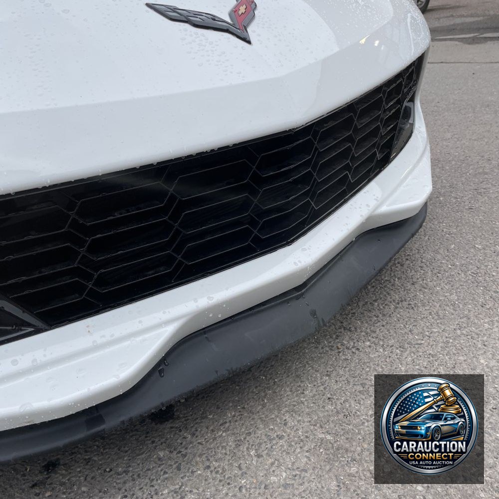 2018 Chevrolet Corvette Z06