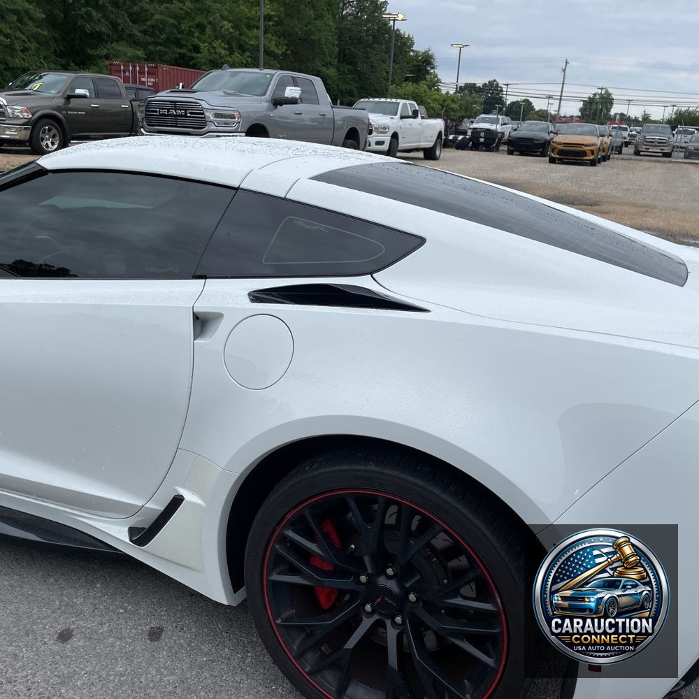 2018 Chevrolet Corvette Z06