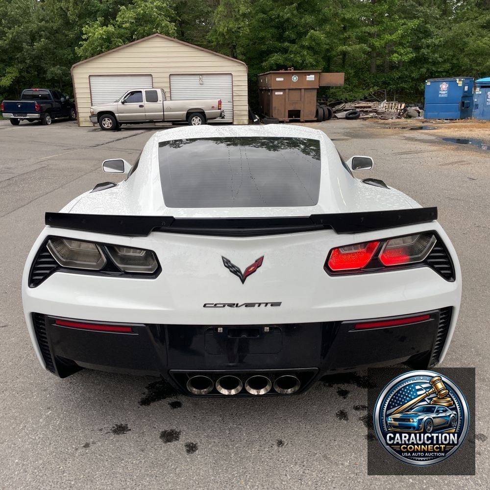 2018 Chevrolet Corvette Z06