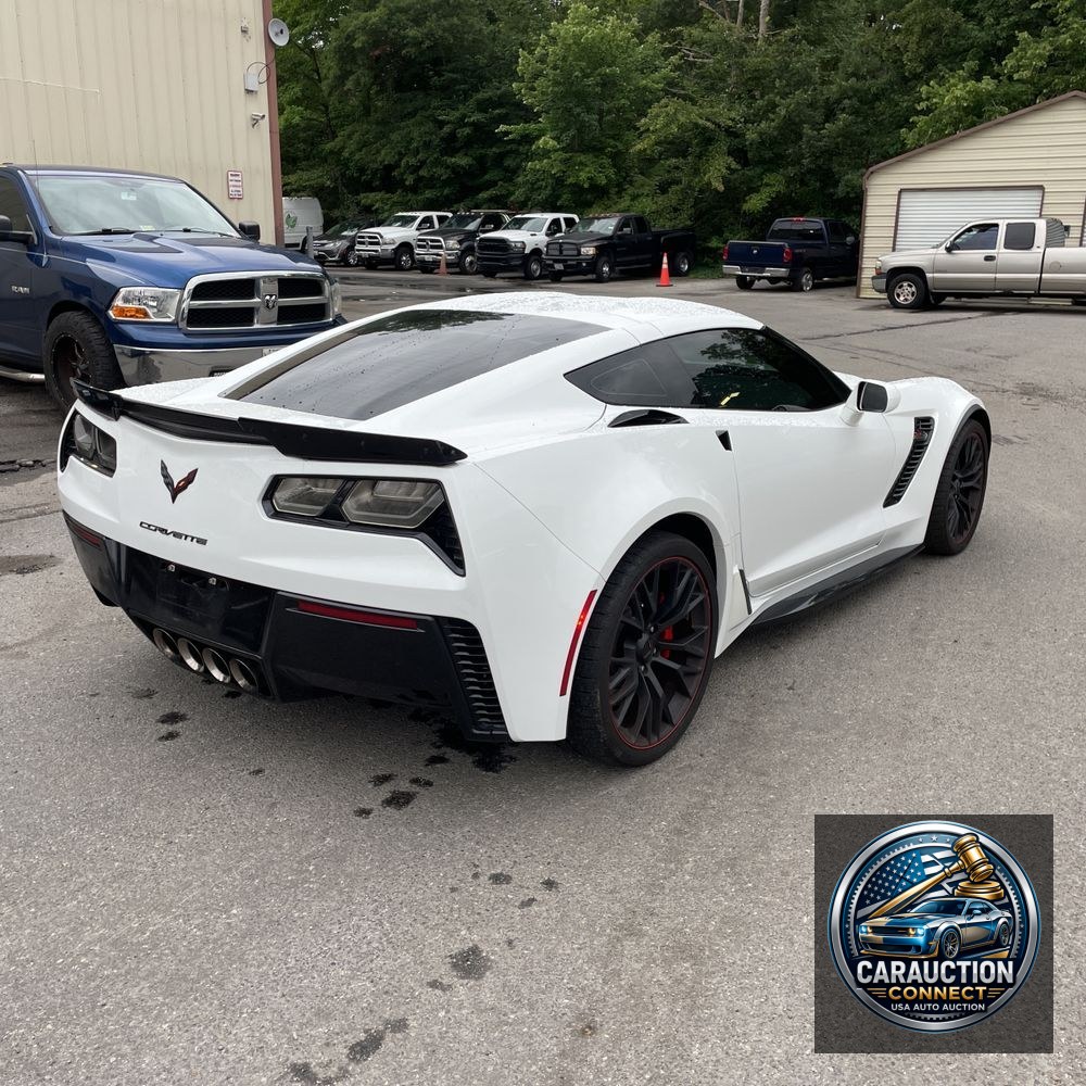 2018 Chevrolet Corvette Z06