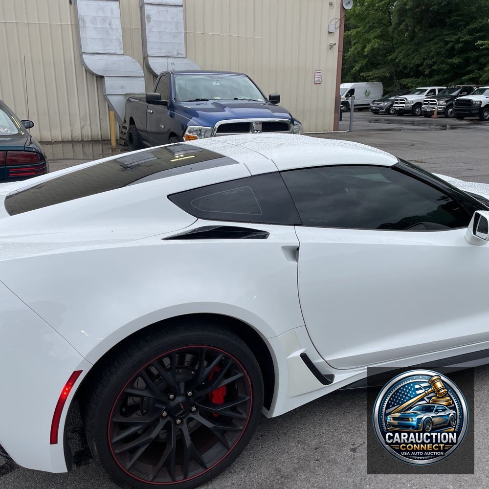 2018 Chevrolet Corvette Z06