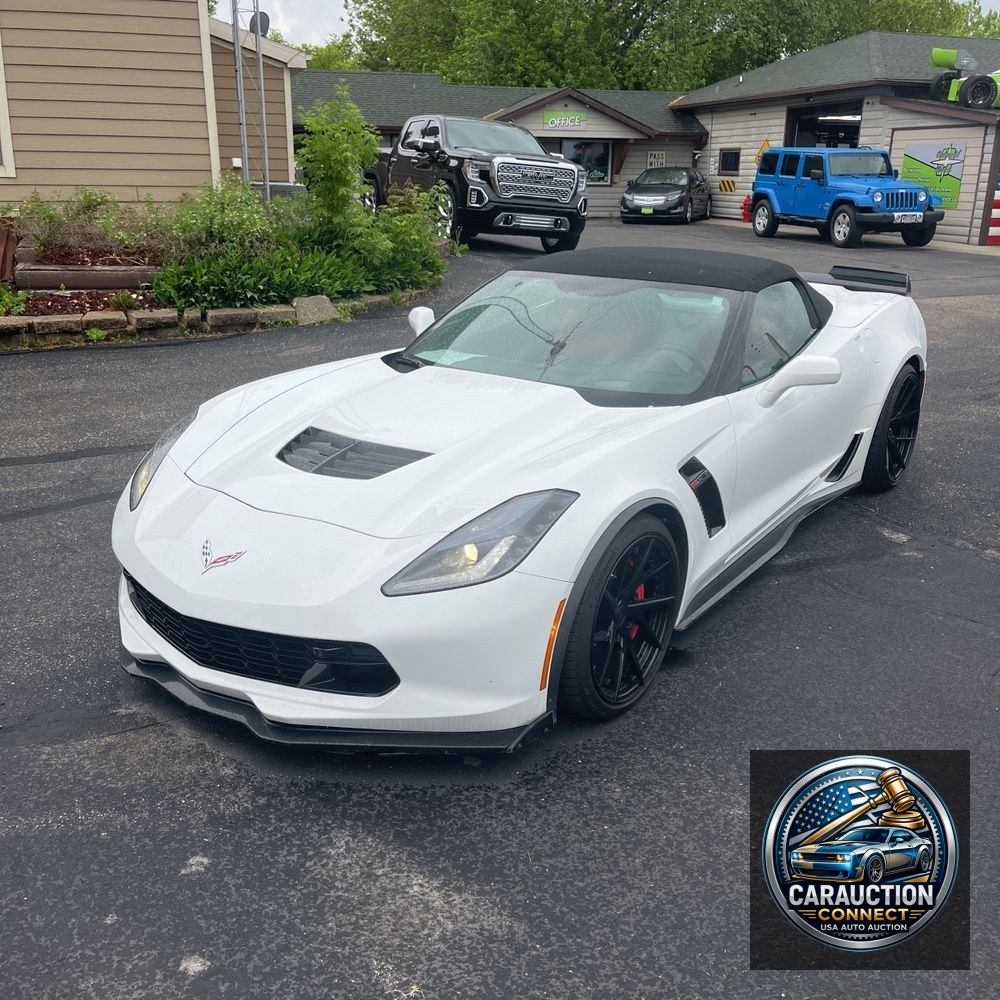 2019 Chevrolet Corvette Z06