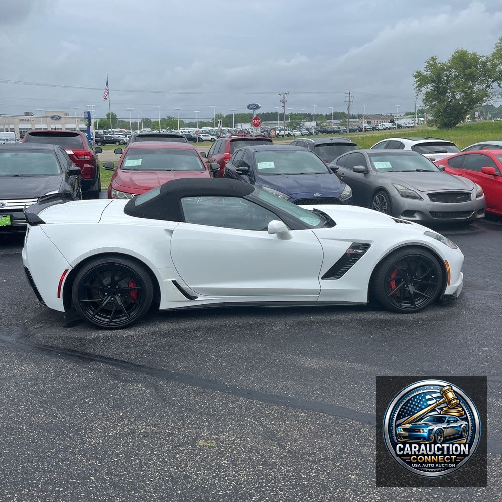 2019 Chevrolet Corvette Z06