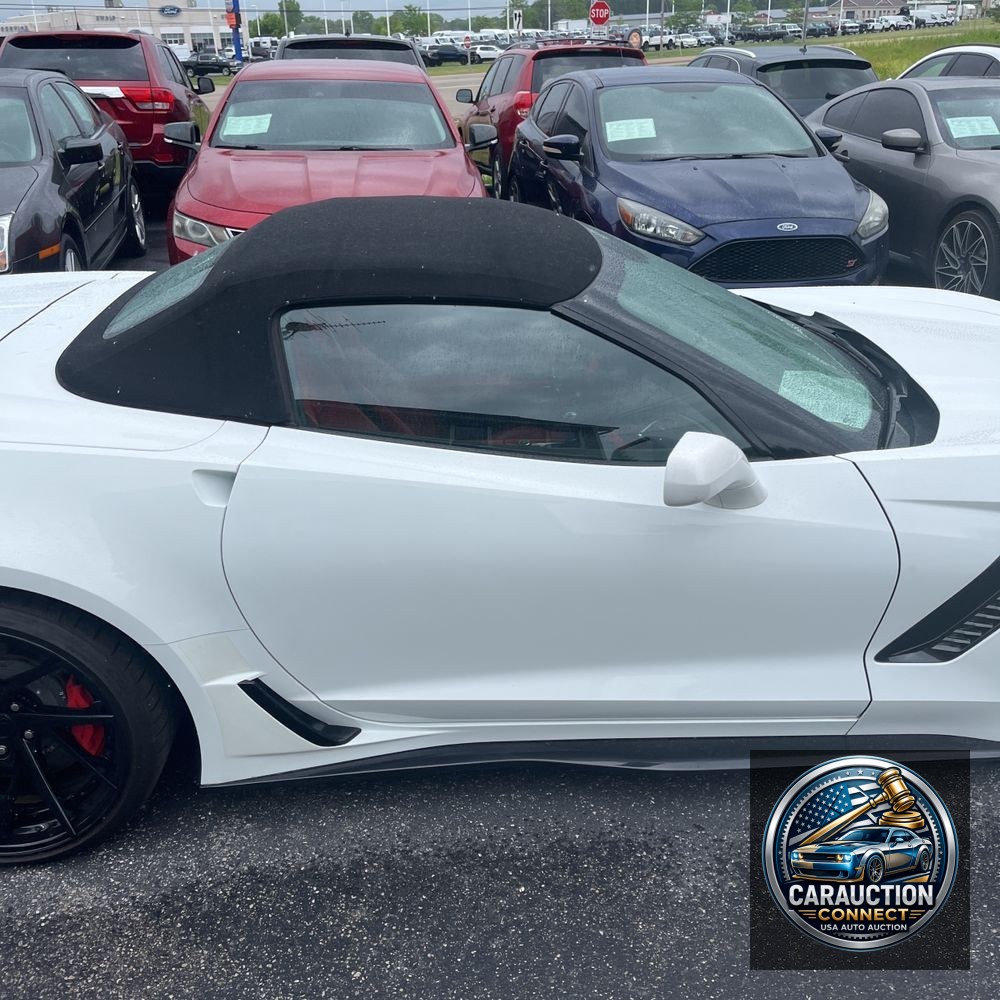 2019 Chevrolet Corvette Z06