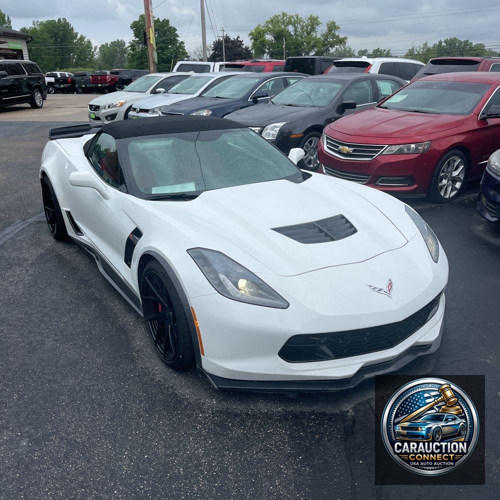 2019 Chevrolet Corvette Z06