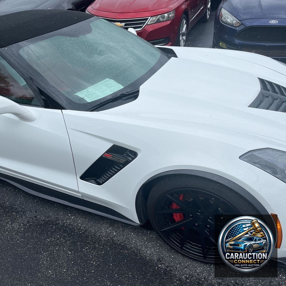 2019 Chevrolet Corvette Z06