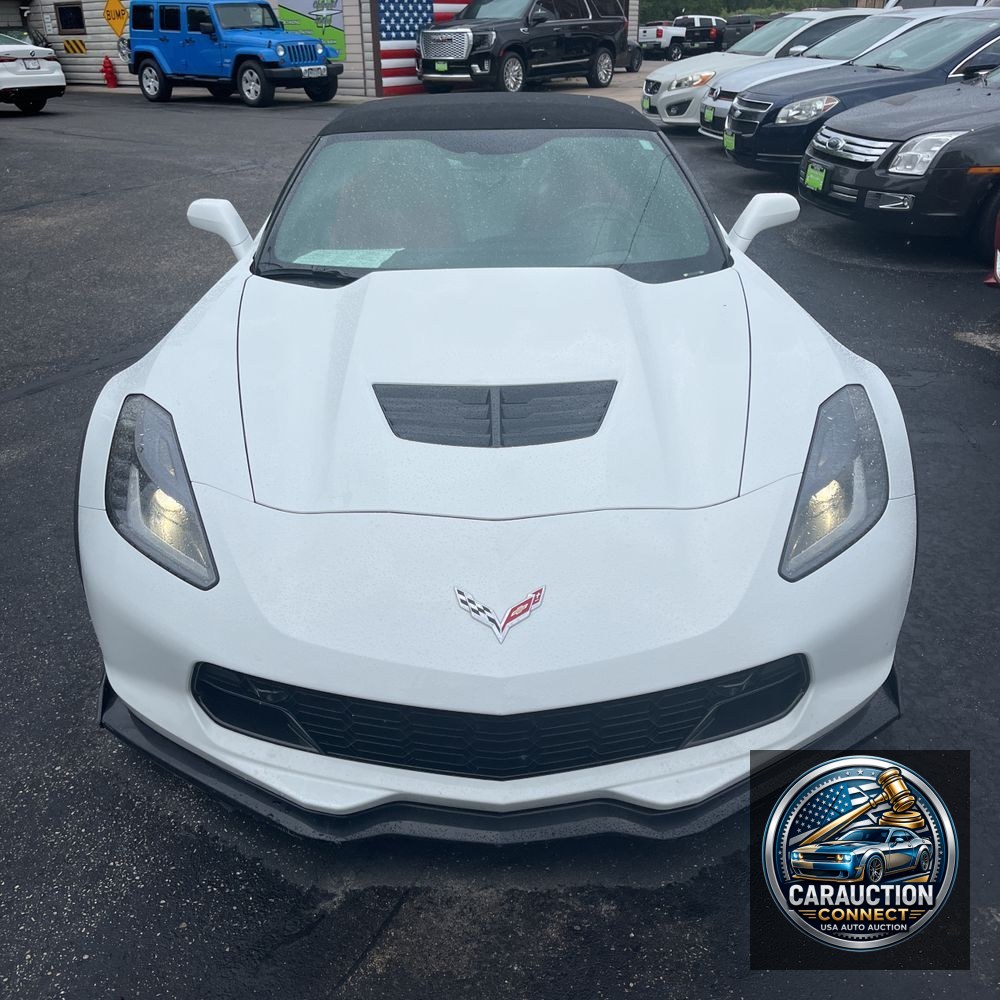 2019 Chevrolet Corvette Z06