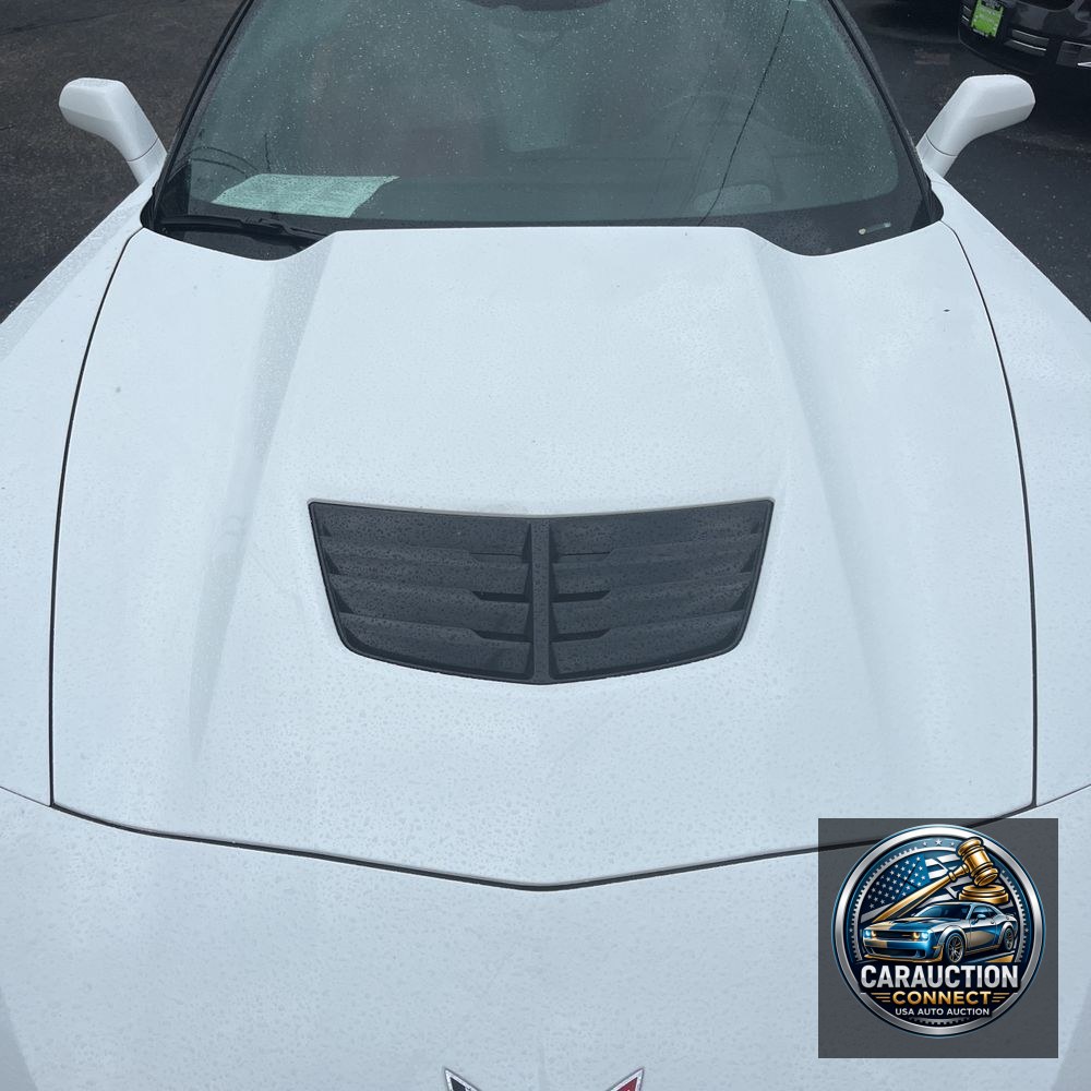 2019 Chevrolet Corvette Z06