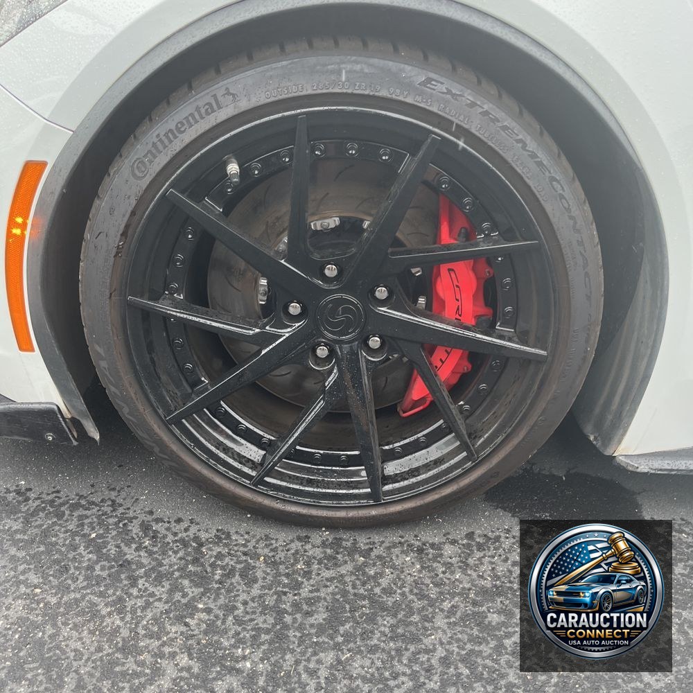 2019 Chevrolet Corvette Z06