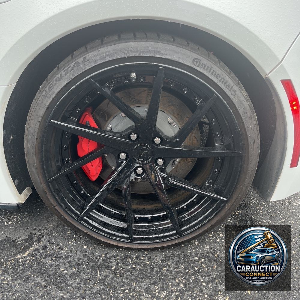 2019 Chevrolet Corvette Z06