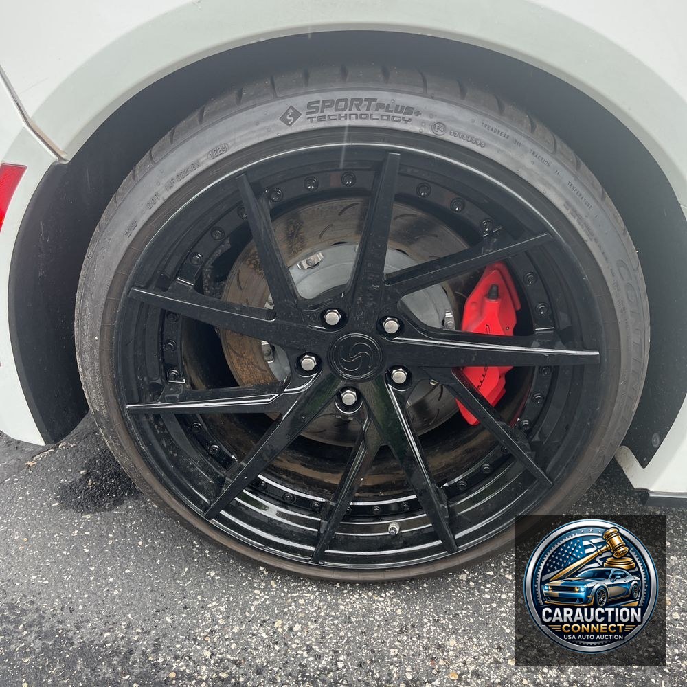 2019 Chevrolet Corvette Z06
