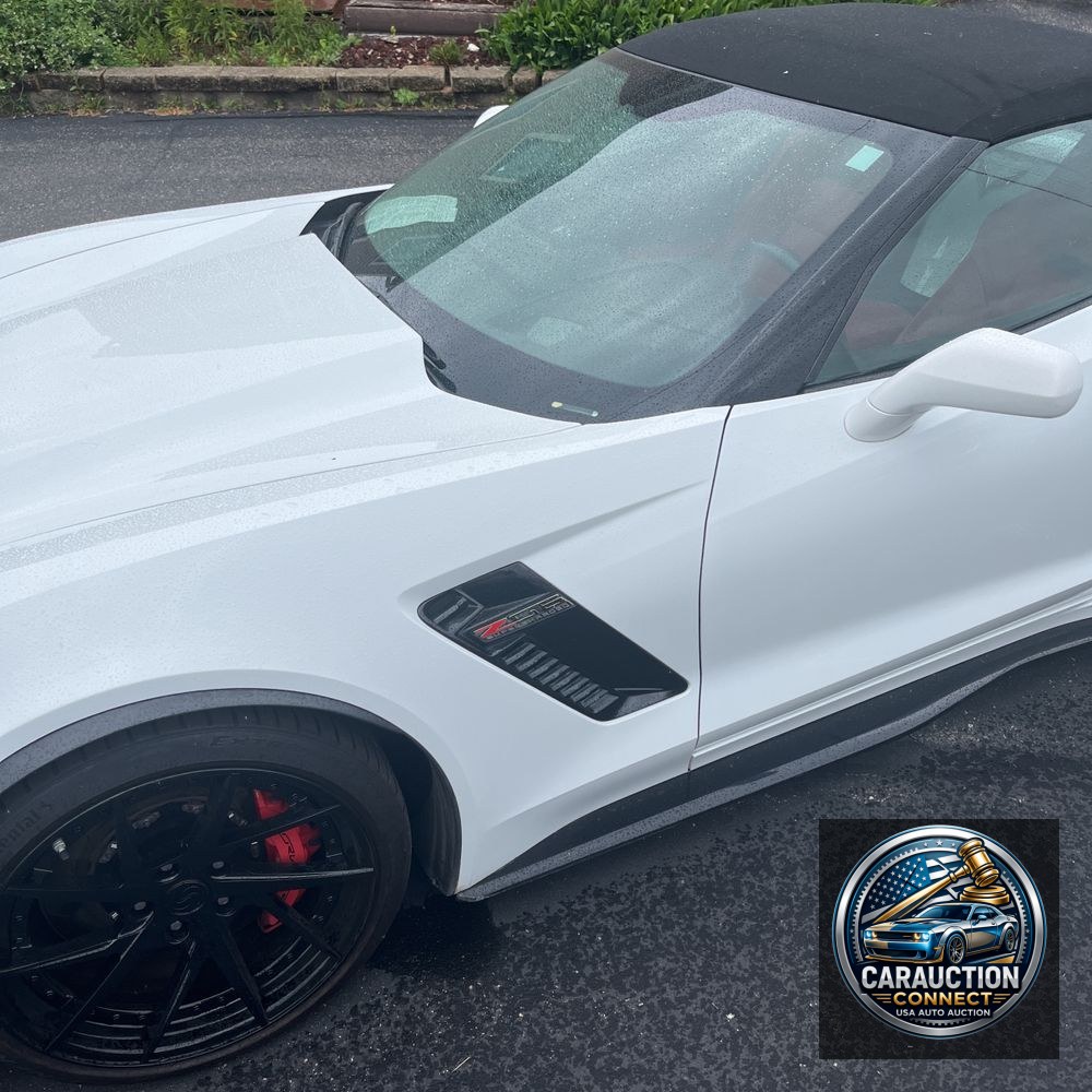 2019 Chevrolet Corvette Z06