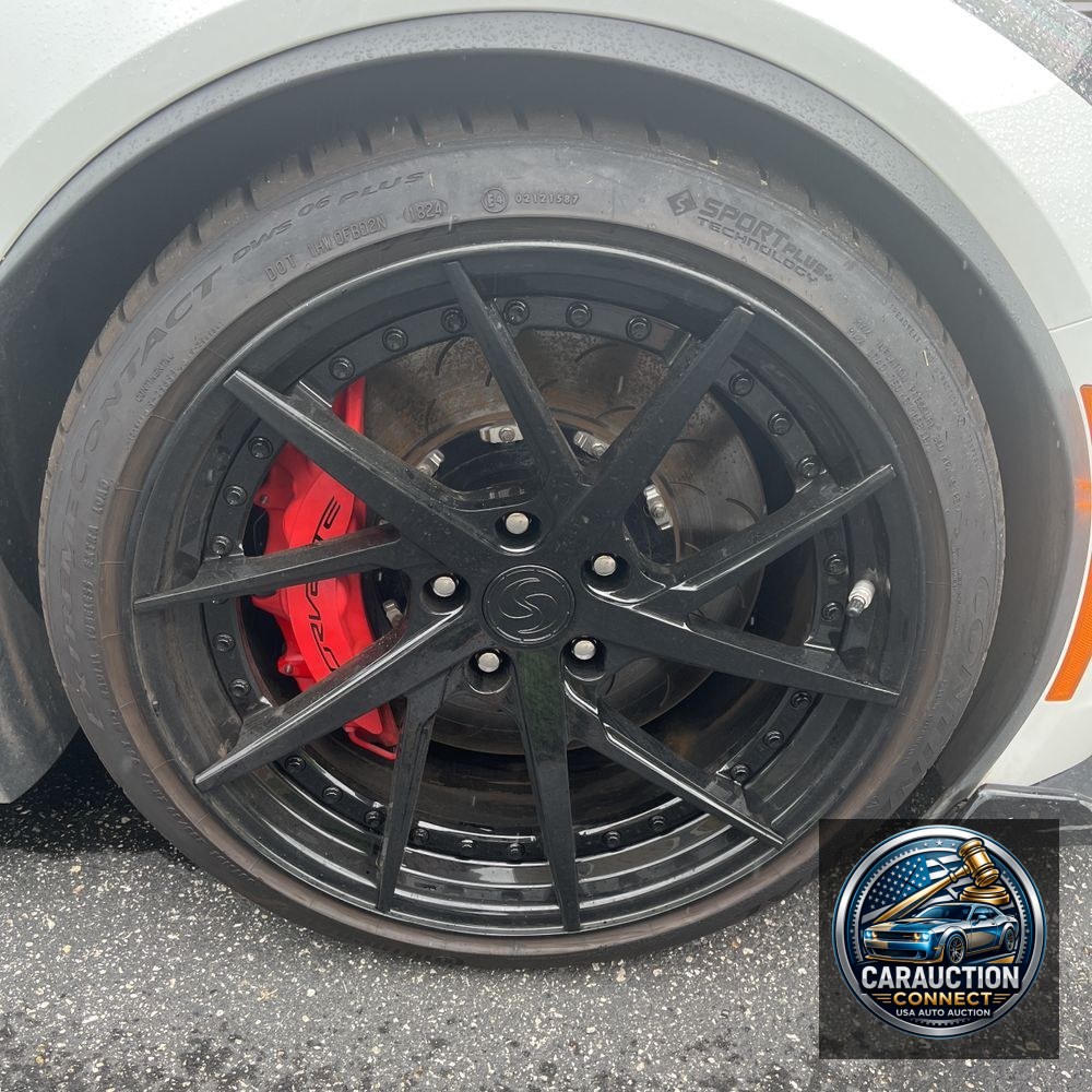 2019 Chevrolet Corvette Z06
