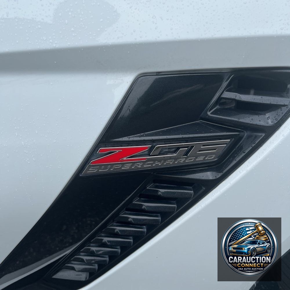 2019 Chevrolet Corvette Z06