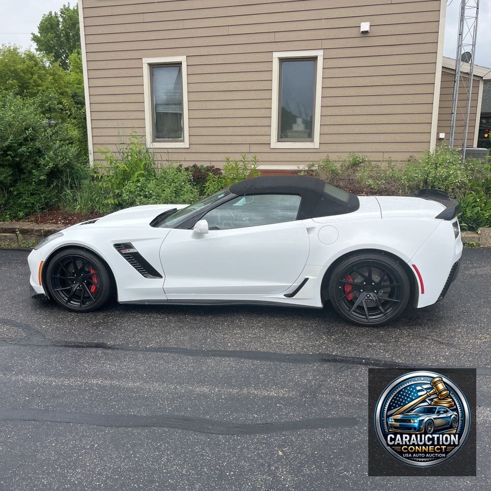 2019 Chevrolet Corvette Z06