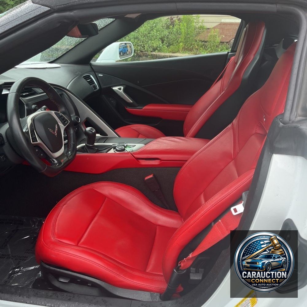 2019 Chevrolet Corvette Z06