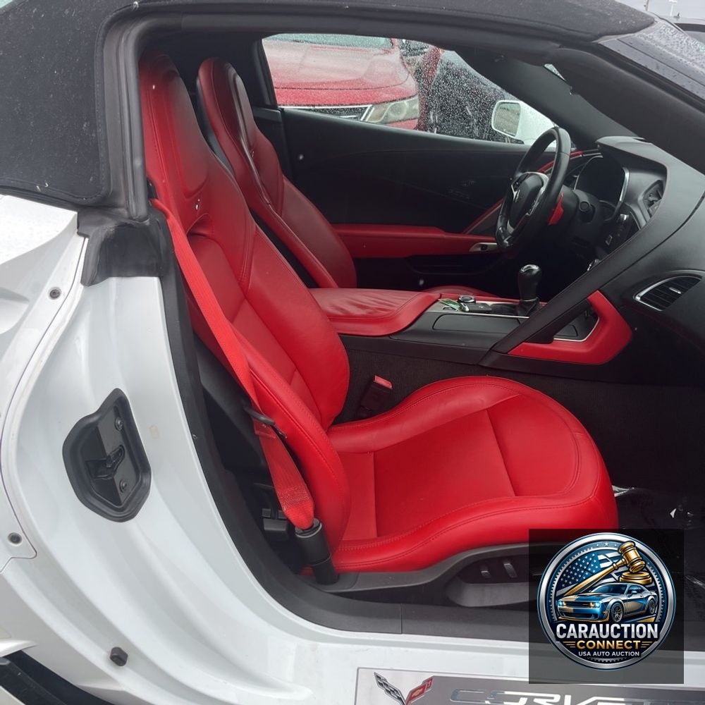 2019 Chevrolet Corvette Z06
