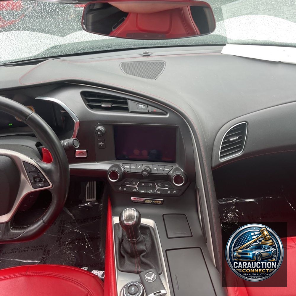 2019 Chevrolet Corvette Z06