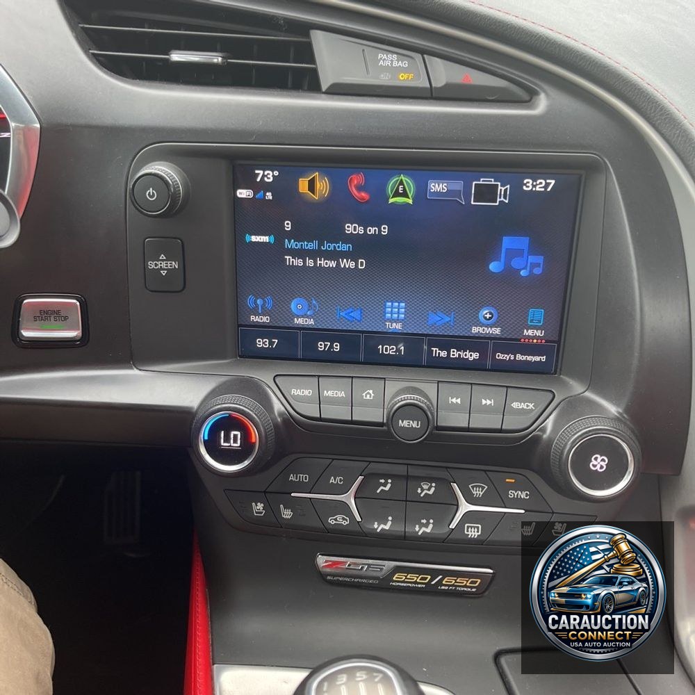 2019 Chevrolet Corvette Z06