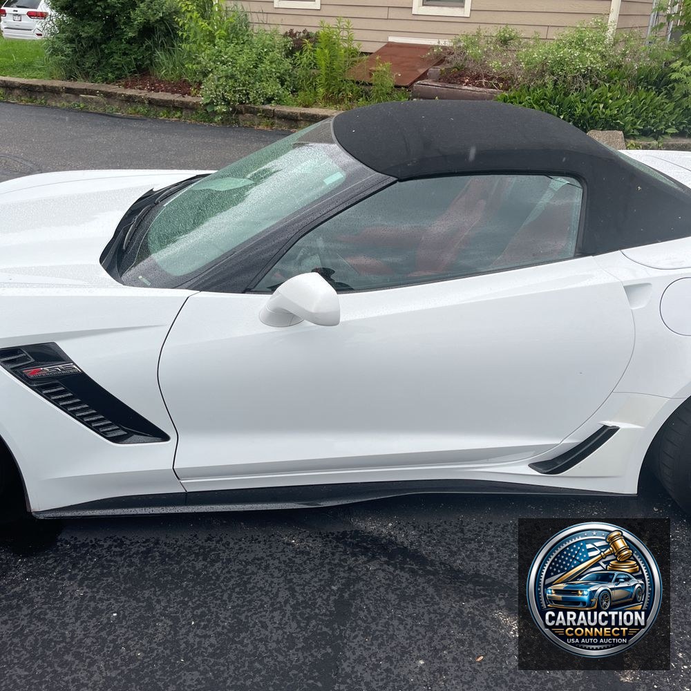2019 Chevrolet Corvette Z06